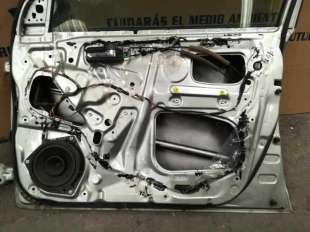 ELEVALUNAS DELANTERO DERECHO TOYOTA COROLLA 1.4 Turbodiesel (90 CV) DE 2006 - D.4140599