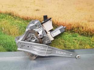 ELEVALUNAS TRASERO DERECHO TOYOTA COROLLA 1.4 Turbodiesel (90 CV) DE 2006 - D.4140601 2