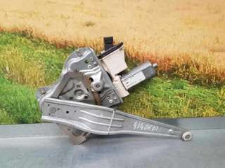 ELEVALUNAS TRASERO DERECHO TOYOTA COROLLA 1.4 Turbodiesel (90 CV) DE 2006 - D.4140601
