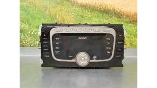 SISTEMA AUDIO / RADIO CD FORD FOCUS LIM. 1.6 TDCi (109 CV) DE 2010 - D.4141385 / 7M5T18C939EF