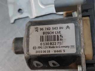 ELEVALUNAS DELANTERO DERECHO PEUGEOT 2008 1.6 Blue-HDI FAP (99 CV) DE 2015 - D.4141560 / 9673154380