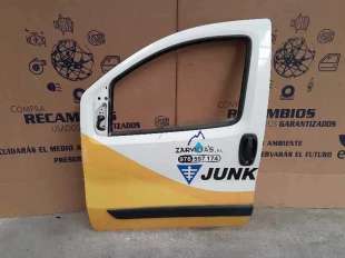 PUERTA DELANTERA IZQUIERDA CITROEN NEMO 1.3 HDi FAP (75 CV) DE 2015 - D.4141826