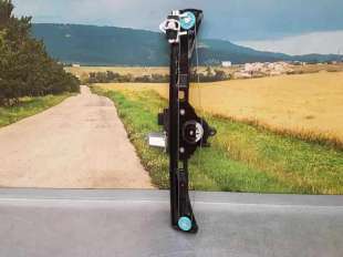 ELEVALUNAS DELANTERO DERECHO CITROEN NEMO 1.3 HDi FAP (75 CV) DE 2015 - D.4141864 2