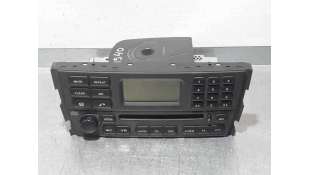 SISTEMA AUDIO / RADIO CD JAGUAR S-TYPE 2.7 V6 D (207 CV) DE 2004 - D.4143778 / 2R8318B876AG