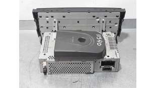 SISTEMA AUDIO / RADIO CD JAGUAR S-TYPE 2.7 V6 D (207 CV) DE 2004 - D.4143778 / 2R8318B876AG 2