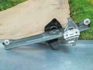 ELEVALUNAS DELANTERO DERECHO CITROEN C4 LIM. 1.6 Blue-HDI FAP (120 CV) DE 2016 - D.4144091 / 430106F0