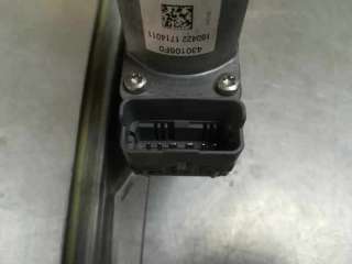 ELEVALUNAS DELANTERO DERECHO CITROEN C4 LIM. 1.6 Blue-HDI FAP (120 CV) DE 2016 - D.4144091 / 430106F0