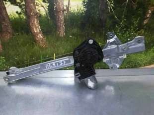 ELEVALUNAS DELANTERO IZQUIERDO CITROEN C4 LIM. 1.6 Blue-HDI FAP (120 CV) DE 2016 - D.4144092 / 402277K