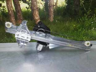 ELEVALUNAS DELANTERO IZQUIERDO CITROEN C4 LIM. 1.6 Blue-HDI FAP (120 CV) DE 2016 - D.4144092 / 402277K 2