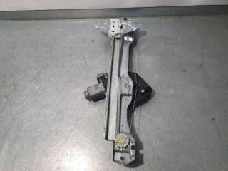 ELEVALUNAS TRASERO DERECHO CITROEN C4 LIM. 1.6 Blue-HDI FAP (120 CV) DE 2016 - D.4144093