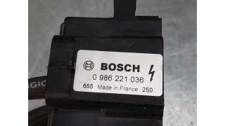 BOBINA ENCENDIDO RENAULT CLIO II FASE II 1.2 (75 CV) DE 2002 - D.4144621