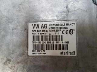 MODULO BLUETOOTH SEAT LEON 2.0 TDI (140 CV) DE 2008 - D.4144878 / 5P0862335B