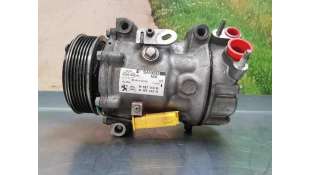 COMPRESOR AIRE ACONDICIONADO PEUGEOT BOXER FURGÓN GRAN VOLUMEN 2.0 Blue-HDI FAP (163 CV) DE 2017 - D.4146055 / 9819711380 2