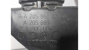 DEPOSITO LIMPIA MERCEDES CLASE E LIM. 2.0 CDI (150 CV) DE 2017 - D.4146625 / A2058600260 2