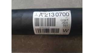 TRANSMISION CENTRAL MERCEDES CLASE E LIM. 2.0 CDI (150 CV) DE 2017 - D.4146711 / A2130700 2