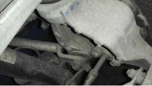 MANGUETA TRASERA DERECHA INFINITI FX 5.0 V8 (390 CV) DE 2010 - D.4146743