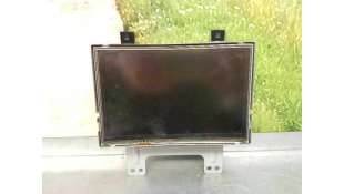 SISTEMA NAVEGACION GPS INFINITI FX 5.0 V8 (390 CV) DE 2010 - D.4146804 / 280911JA0D 2