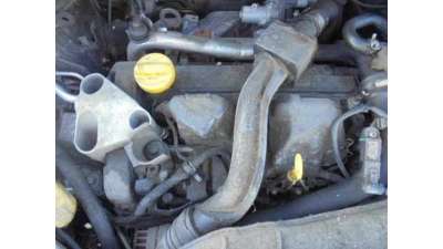 MOTOR COMPLETO RENAULT CLIO III 1.5 dCi D (68 CV) DE 2007 - D.4147133 / K9KM7