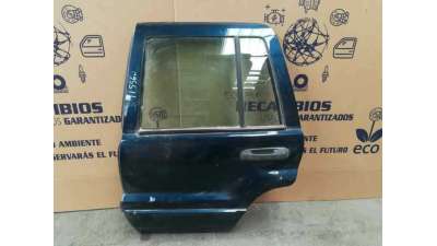 PUERTA TRASERA IZQUIERDA JEEP GR.CHEROKEE 2.7 CRD (163 CV) DE 2002 - D.4147827