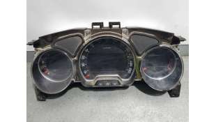 CUADRO INSTRUMENTOS CITROEN C5 BERLINA 2.0 HDi FAP (140 CV) DE 2010 - D.4149968 / 9666326480