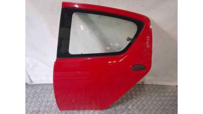PUERTA TRASERA IZQUIERDA TOYOTA AYGO 1.0 (68 CV) DE 2008 - D.4150297