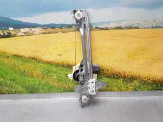 ELEVALUNAS TRASERO IZQUIERDO PEUGEOT 308 1.2 12V e-THP (131 CV) DE 2014 - D.4152072