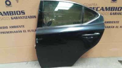 PUERTA TRASERA IZQUIERDA LEXUS IS200 2.2 D-CAT (177 CV) DE 2006 - D.4155317