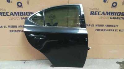 PUERTA TRASERA DERECHA LEXUS IS200 2.2 D-CAT (177 CV) DE 2006 - D.4155318