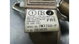 PRETENSOR AIRBAG DERECHO LEXUS IS200 2.2 D-CAT (177 CV) DE 2006 - D.4155367