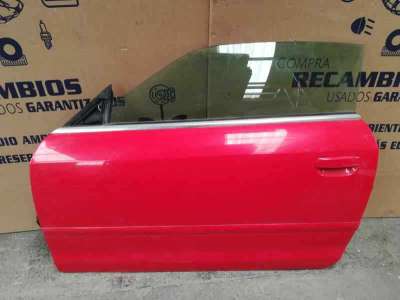 PUERTA DELANTERA IZQUIERDA AUDI A4 CABRIO 3.0 V6 24V TDI (233 CV) DE 2007 - D.4155554