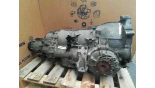 CAJA CAMBIOS AUDI A4 CABRIO 3.0 V6 24V TDI (233 CV) DE 2007 - D.4155570 / JAX 2