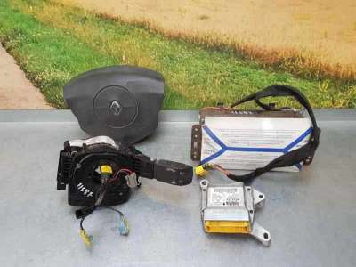 KIT AIRBAG RENAULT LAGUNA II 1.9 dCi D (120 CV) DE 2004 - D.4157336
