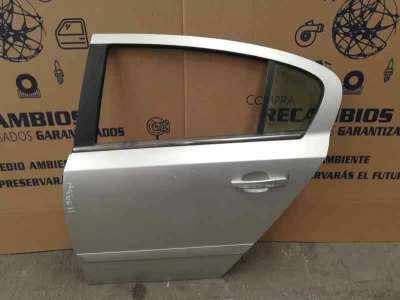 PUERTA TRASERA IZQUIERDA OPEL ASTRA H BER. 1.7 16V CDTI (101 CV) DE 2009 - D.4159019