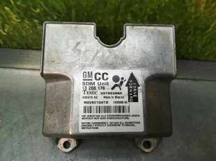 KIT AIRBAG OPEL ASTRA H BER. 1.7 16V CDTI (101 CV) DE 2009 - D.4159054 2