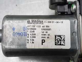 ELEVALUNAS DELANTERO DERECHO FIAT NUOVA 500 1.2 (69 CV) DE 2018 - D.4159568 / 52089869