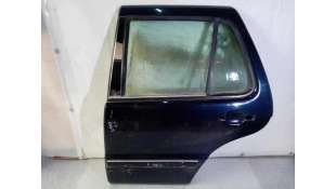 PUERTA TRASERA IZQUIERDA MERCEDES CLASE M 2.7 CDI 20V (163 CV) DE 2002 - D.4160189