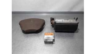 KIT AIRBAG MERCEDES CLASE M 2.7 CDI 20V (163 CV) DE 2002 - D.4160224