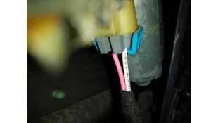 ELEVALUNAS DELANTERO IZQUIERDO MERCEDES CLASE M 2.7 CDI 20V (163 CV) DE 2002 - D.4160226 2