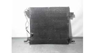 CONDENSADOR / RADIADOR AIRE ACONDICIONADO MERCEDES CLASE M 2.7 CDI 20V (163 CV) DE 2002 - D.4160235 / 1215339