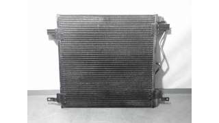 CONDENSADOR / RADIADOR AIRE ACONDICIONADO MERCEDES CLASE M 2.7 CDI 20V (163 CV) DE 2002 - D.4160235 / 1215339
