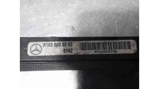 RADIADOR ACEITE MERCEDES CLASE M 2.7 CDI 20V (163 CV) DE 2002 - D.4160237 / A1635000202