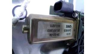 ELEVALUNAS DELANTERO DERECHO FIAT STILO 1.6 16V (103 CV) DE 2004 - D.4160570