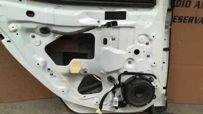 ELEVALUNAS TRASERO IZQUIERDO RENAULT MEGANE IV BERLINA 5P 1.5 dCi D FAP Energy (110 CV) DE 2016 - D.4160806