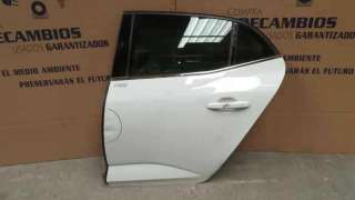 PUERTA TRASERA IZQUIERDA RENAULT MEGANE IV BERLINA 5P 1.5 dCi D FAP Energy (110 CV) DE 2016 - D.4160857