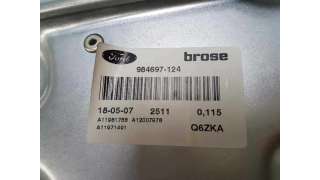 ELEVALUNAS DELANTERO DERECHO FORD FOCUS BERLINA 1.6 16V (101 CV) DE 2007 - D.4161528 / 984697124