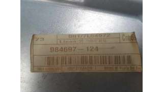 ELEVALUNAS DELANTERO DERECHO FORD FOCUS BERLINA 1.6 16V (101 CV) DE 2007 - D.4161528 / 984697124