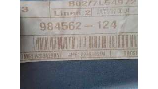 ELEVALUNAS DELANTERO IZQUIERDO FORD FOCUS BERLINA 1.6 16V (101 CV) DE 2007 - D.4161529 / 984562124