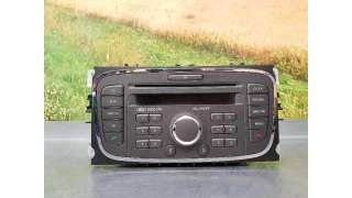 SISTEMA AUDIO / RADIO CD FORD FOCUS BERLINA 1.6 16V (101 CV) DE 2007 - D.4161580 / 7M5T18C815BA