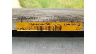 CONDENSADOR / RADIADOR AIRE ACONDICIONADO PEUGEOT 807 2.0 16V HDi FAP (136 CV) DE 2011 - D.4161765 / 1440143080