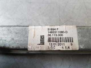 ELEVALUNAS DELANTERO DERECHO PEUGEOT 807 2.0 16V HDi FAP (136 CV) DE 2011 - D.4161770 / 1485311080D